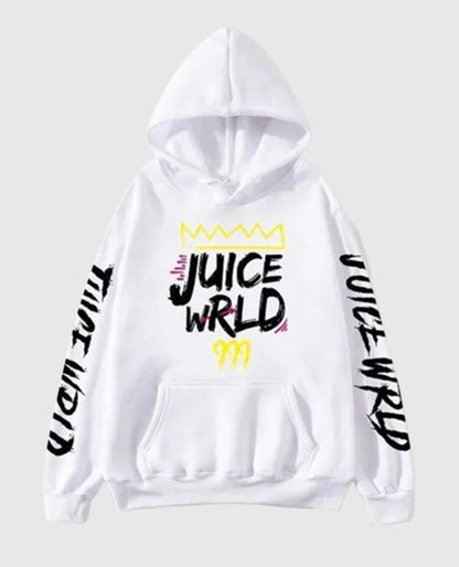 Juice WRLD 999 Pullover Hoodie