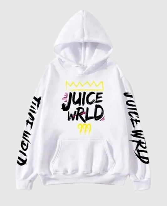 Juice WRLD 999 Pullover Hoodie