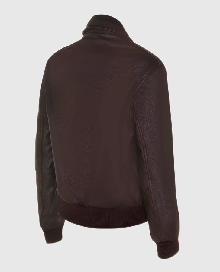 Sigourney Weaver Alien Ellen Ripley Bomber Jacket