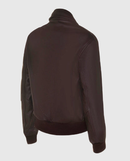 Sigourney Weaver Alien Ellen Ripley Bomber Jacket