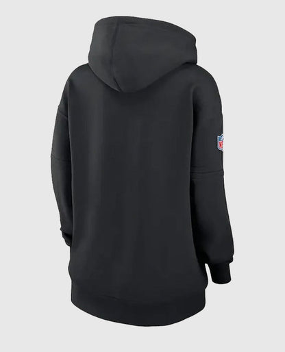 Kansas City Chiefs NFL Crucial Catch Pullover Hoodie