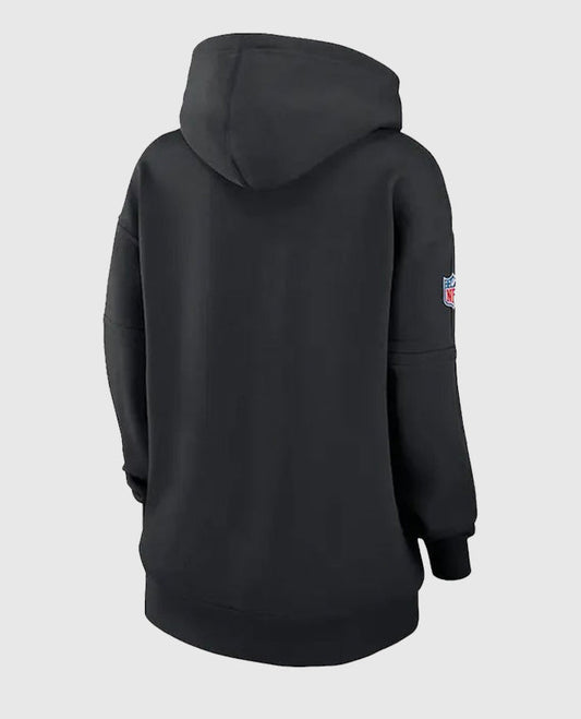Kansas City Chiefs NFL Crucial Catch Pullover Hoodie