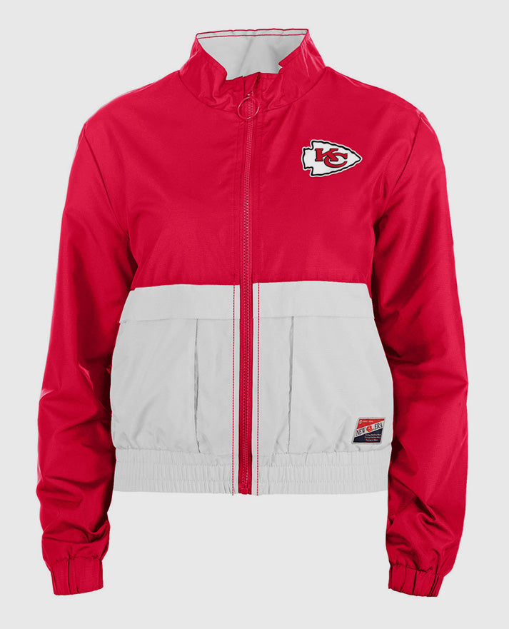 Kansas City Taylor Swift Chiefs jacket