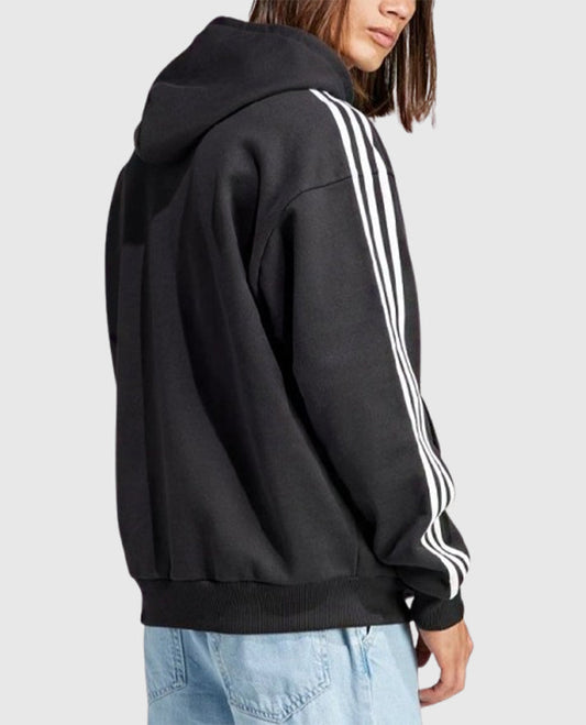 Korn Adidas Black Pullover Hoodie