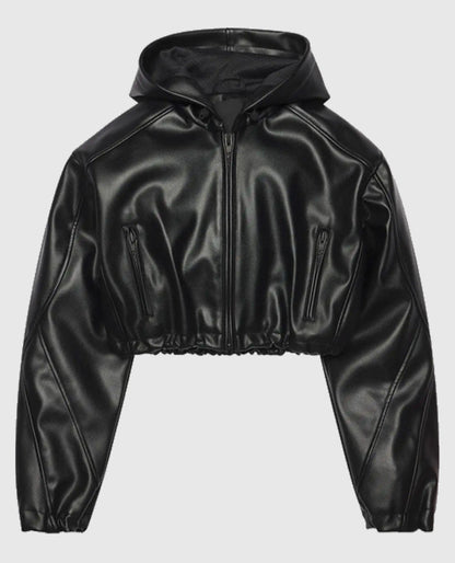 Kylie Jenner Leather Jacket