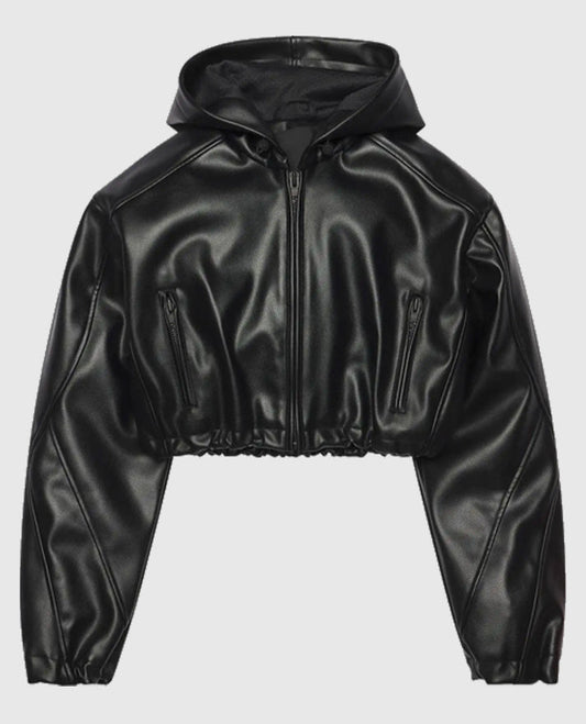 Kylie Jenner Leather Jacket