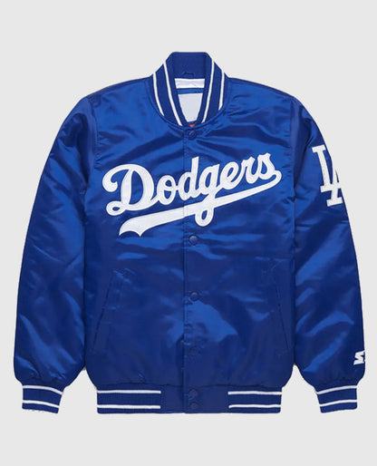 LA Dodgers 90’s Throwback Jacket