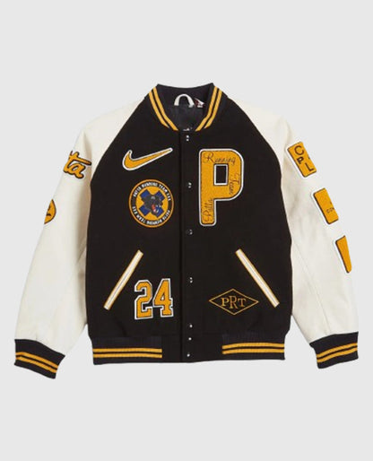 Lebron James Game Day Varsity Jacket