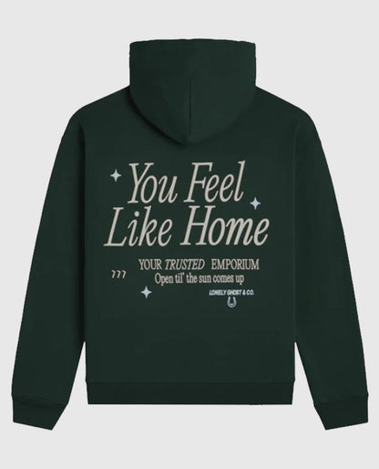 Lonely Ghost Hoodie