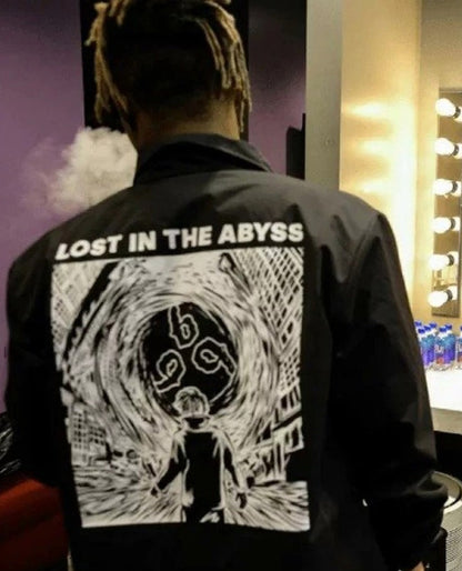 Lost In The Abyss 999 Club Juice WRLD Jacket