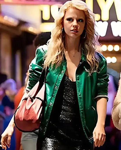 MaXXXine 2024 Green Jacket