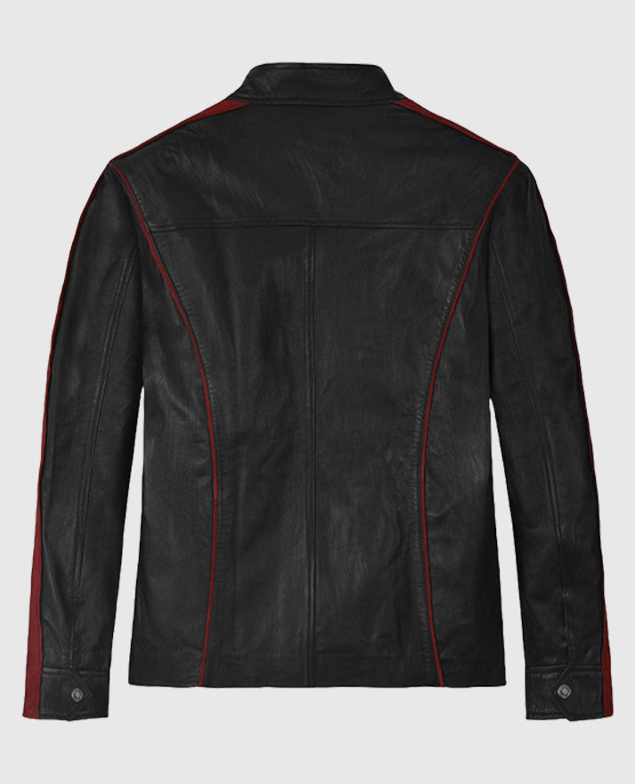 Mass Effect 3 Commander Shepard N7Leather Jacket