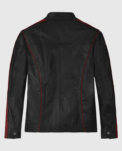 Mass Effect 3 Commander Shepard N7Leather Jacket