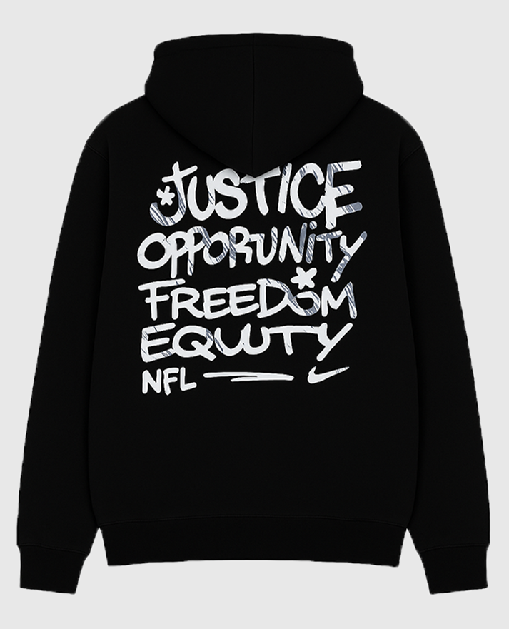 Miami Dolphins Inspire Change Black Hoodie