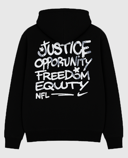 Miami Dolphins Inspire Change Black Hoodie