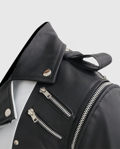 Michael Jackson Leather Jacket

