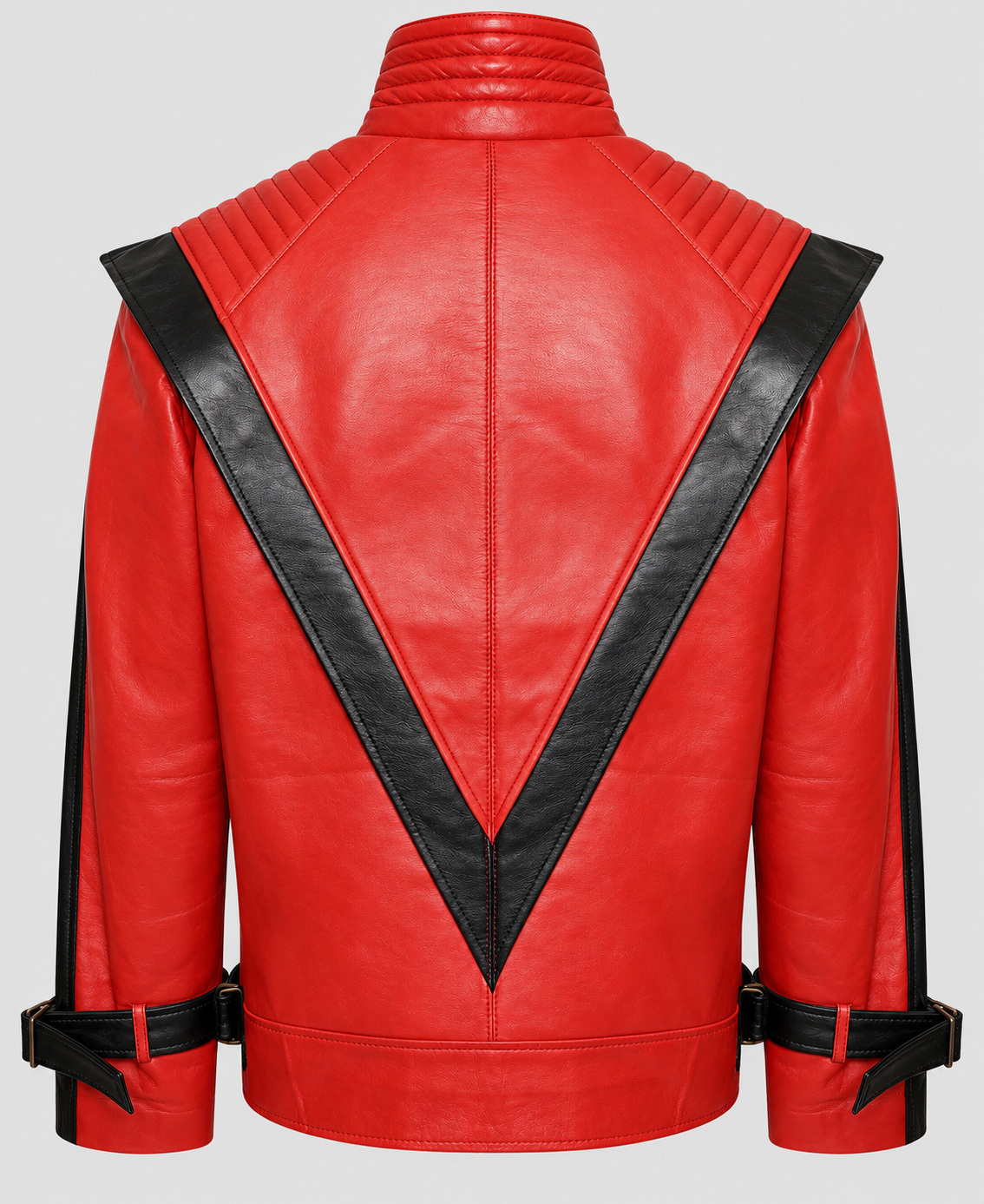 Michael Jackson Thriller Leather Jacket