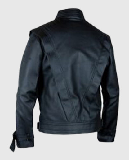 Michael Jackson Thriller Leather Jacket