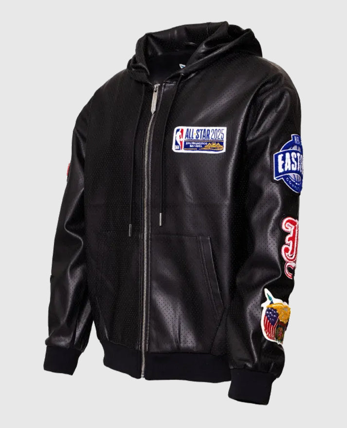 NBA All-Star San Francisco Bay Area Jacket