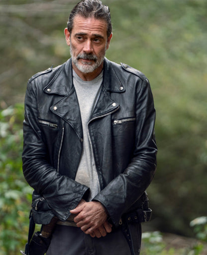 Negan Leather Jacket