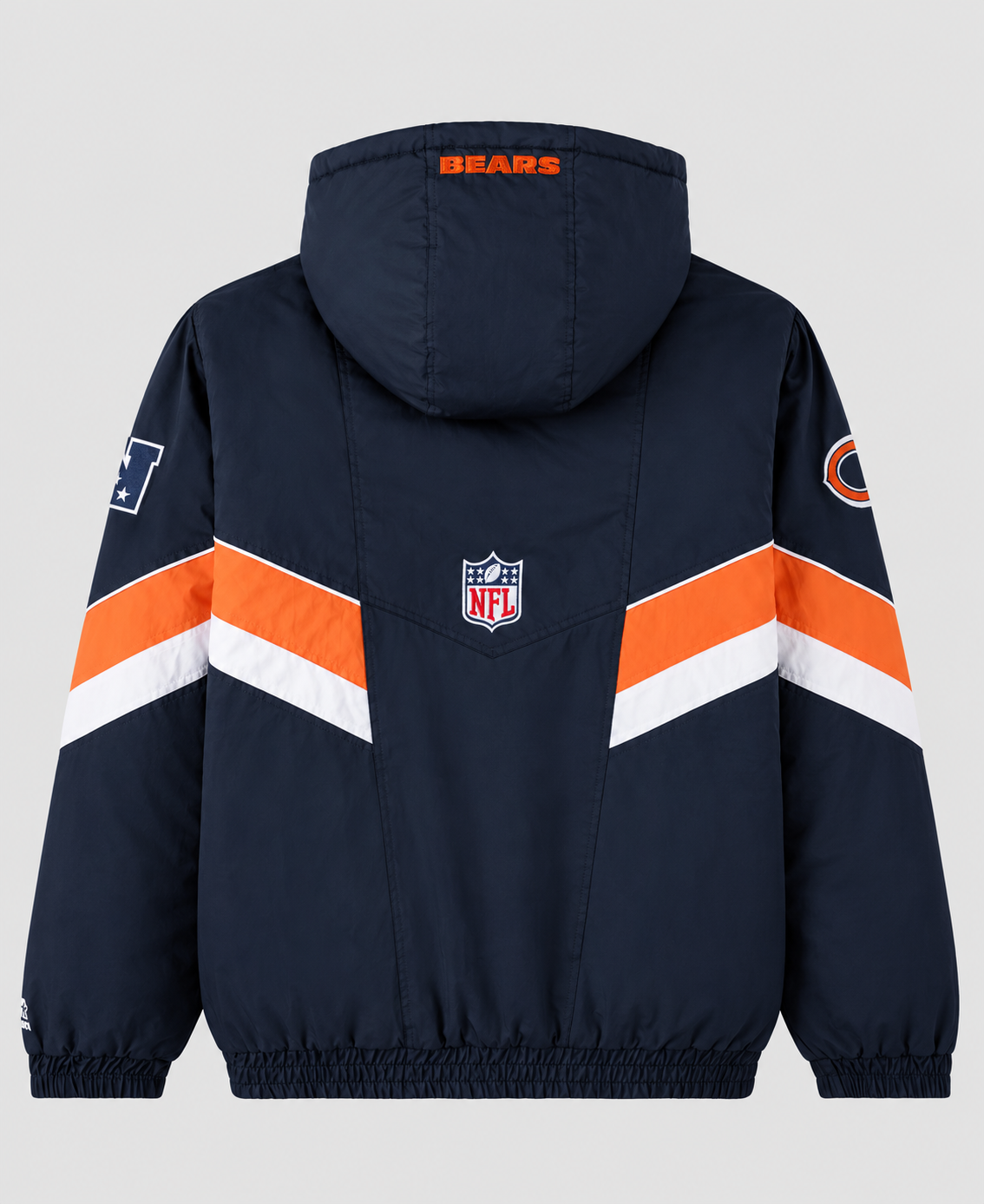 Chicago Bears OVO Sideline Puffer Jacket