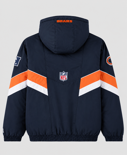 Chicago Bears OVO Sideline Puffer Jacket