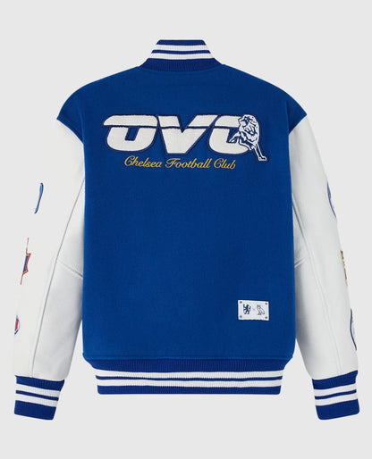 OVO Chelsea FC Varsity Jacket