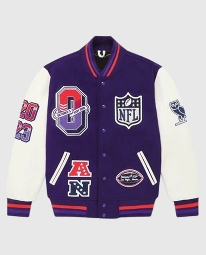 OVO x NFL Super Bowl LVIII Jacket