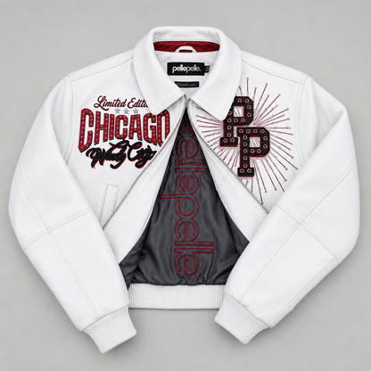 Pelle Pelle X Tb Windy City Leather Jacket