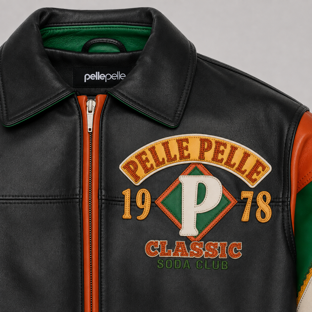 Pelle Pelle Soda Club Jacket