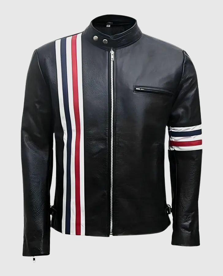 Peter Fonda Easy Rider Leather Jacket