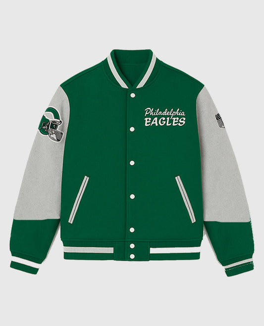 Philadelphia Eagles Princess Diana Jacket