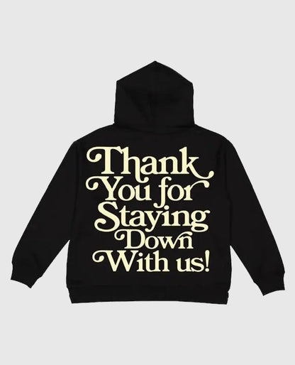Pullover Humble Religion Hoodie
