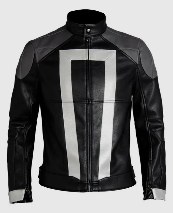 Robbie Reyes Agents of Shield Jacket