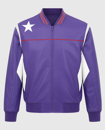 Snoop Dogg Paris 2024 Olympics Jacket