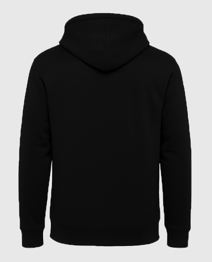 Stranger Things Hellfire Club Black Pullover Hoodie