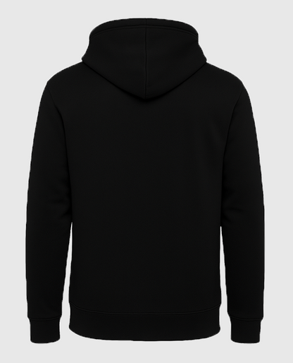 Stranger Things Hellfire Club Black Pullover Hoodie