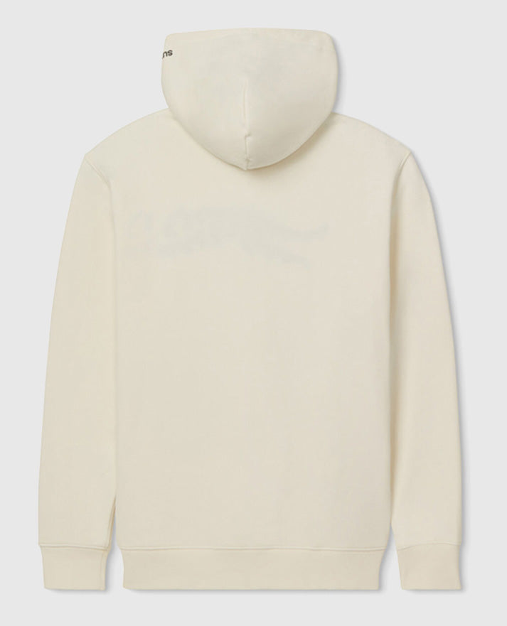 Sun Day Red Tiger Woods White Pullover Hoodie