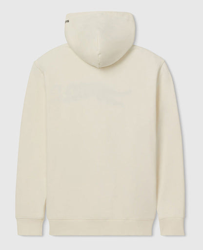 Sun Day Red Tiger Woods White Pullover Hoodie