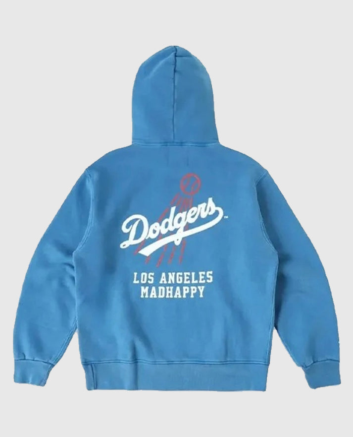 TOKYO Dodgers 2025 Blue Pullover Hoodie