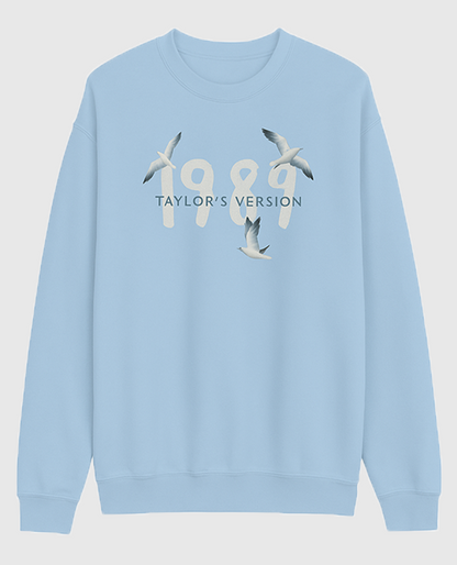 Taylor Swift 1989 Sweatshirt