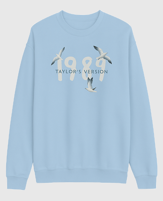 Taylor Swift 1989 Sweatshirt