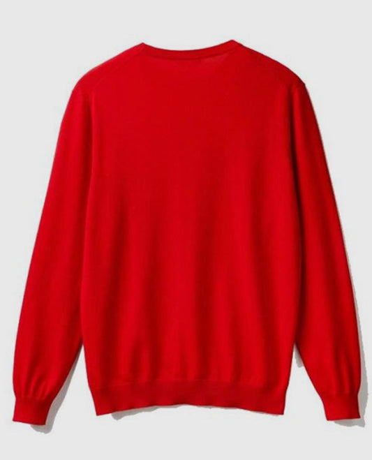 Taylor Swift Chiefs Red Sweatshirt
