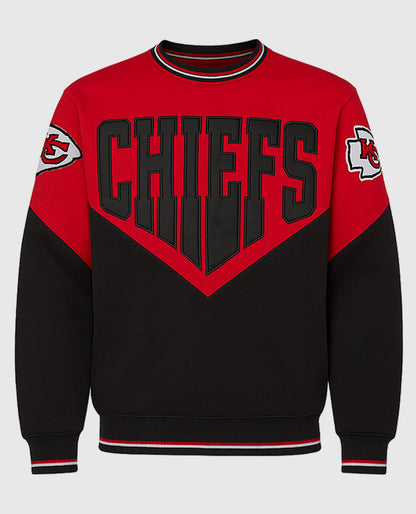 Taylor Swift Kansas City Vintage Chiefs Sweatshirt