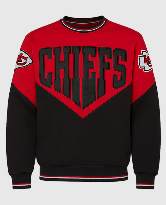 Taylor Swift Kansas City Vintage Chiefs Sweatshirt