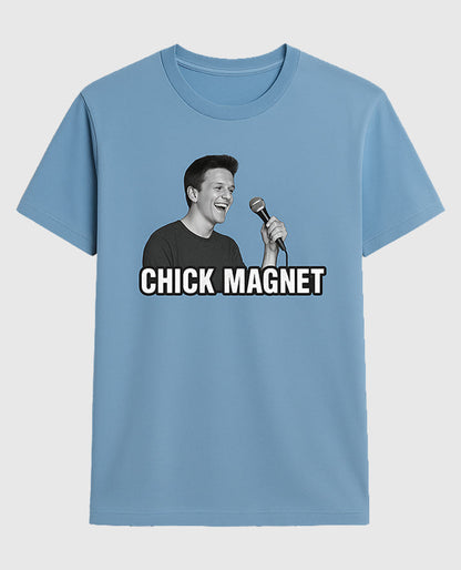 The Accountant 2 Ben Affleck Blue T-Shirt