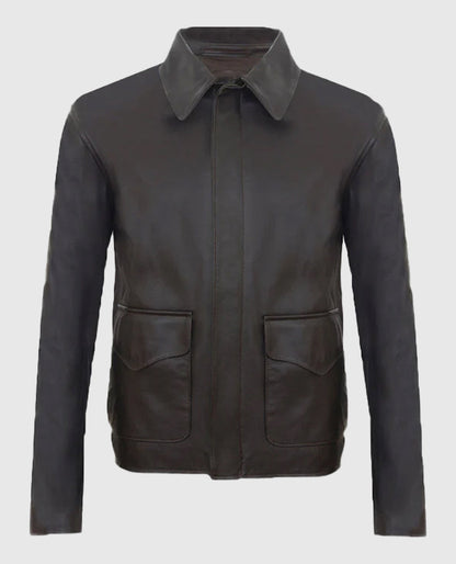 The Legacy Raiders Hero Jacket
