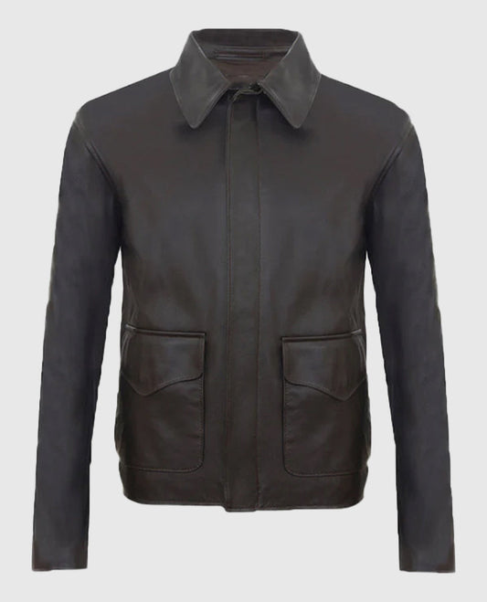 The Legacy Raiders Hero Jacket