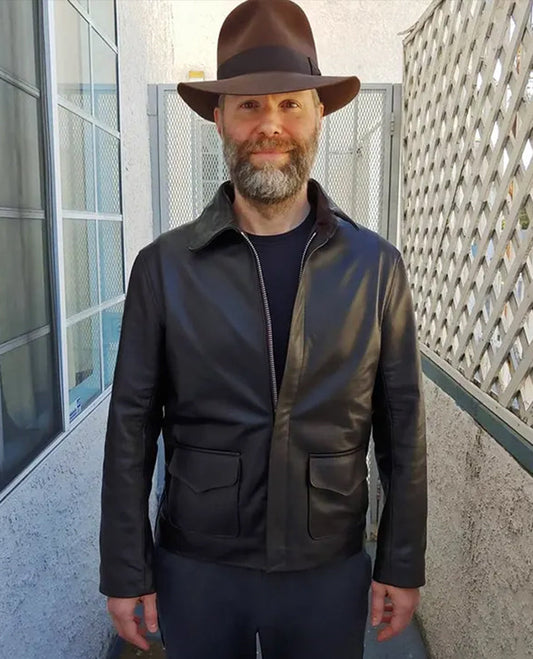 The Legacy Temple of Doom Jacket