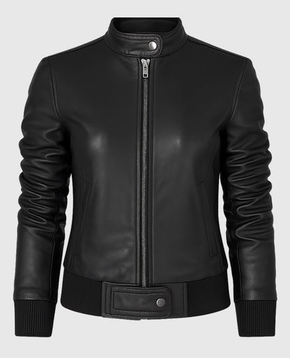 The Vampire Diaries Elena Gilbert Black Jacket
